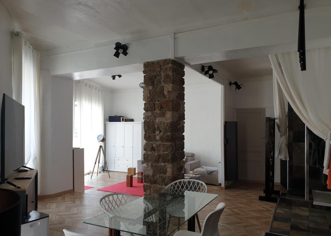 קאן Appartement Loft Ravissant De 60 M2 Nouveau מראה חיצוני תמונה