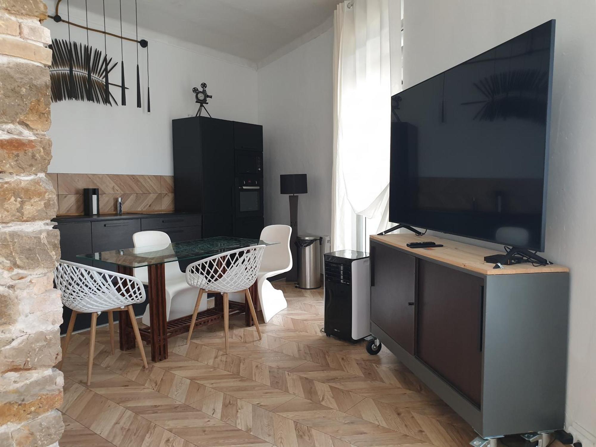 קאן Appartement Loft Ravissant De 60 M2 Nouveau מראה חיצוני תמונה