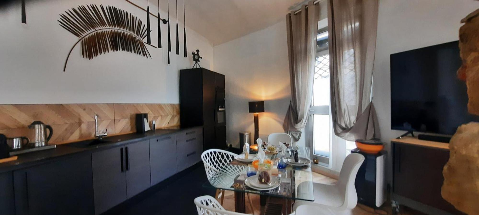 קאן Appartement Loft Ravissant De 60 M2 Nouveau מראה חיצוני תמונה